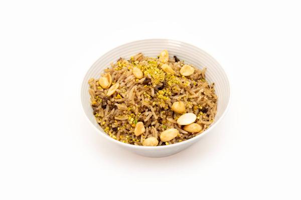 Meat Rice